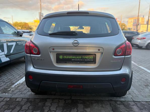 Nissan Qashqai I с пробегом 2008 года, цена 655 000 рублей, 284887 км, внедорожник, Автокод Объявления