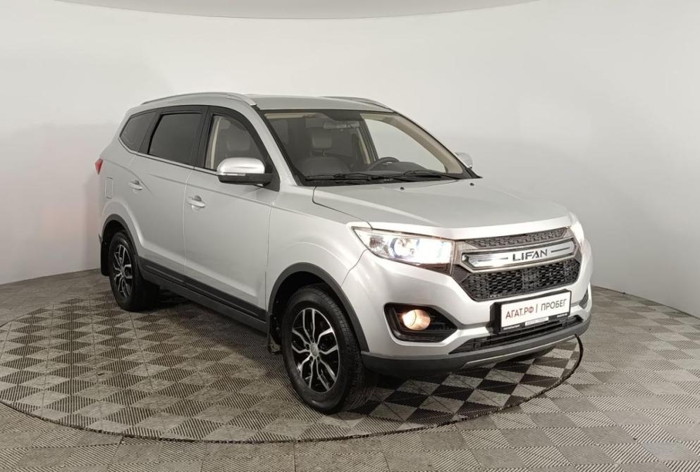 Lifan Myway Волгоград  - изображение 1