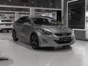 Hyundai Avante V Москва  - изображение 24