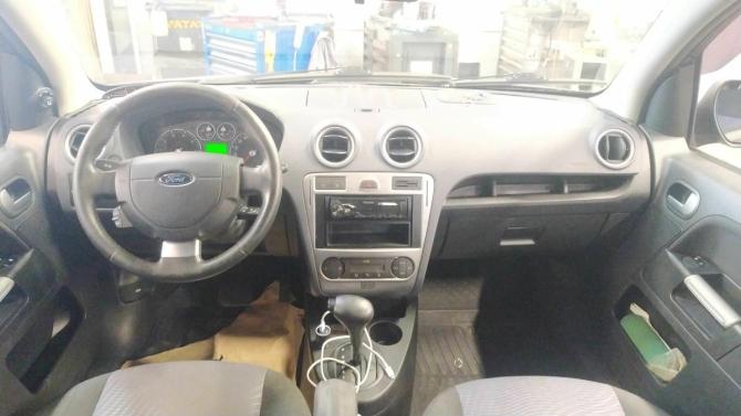 Ford Fusion I Рестайлинг с пробегом 2011 года, цена 620 000 рублей, 163414 км, хэтчбек, Автокод Объявления