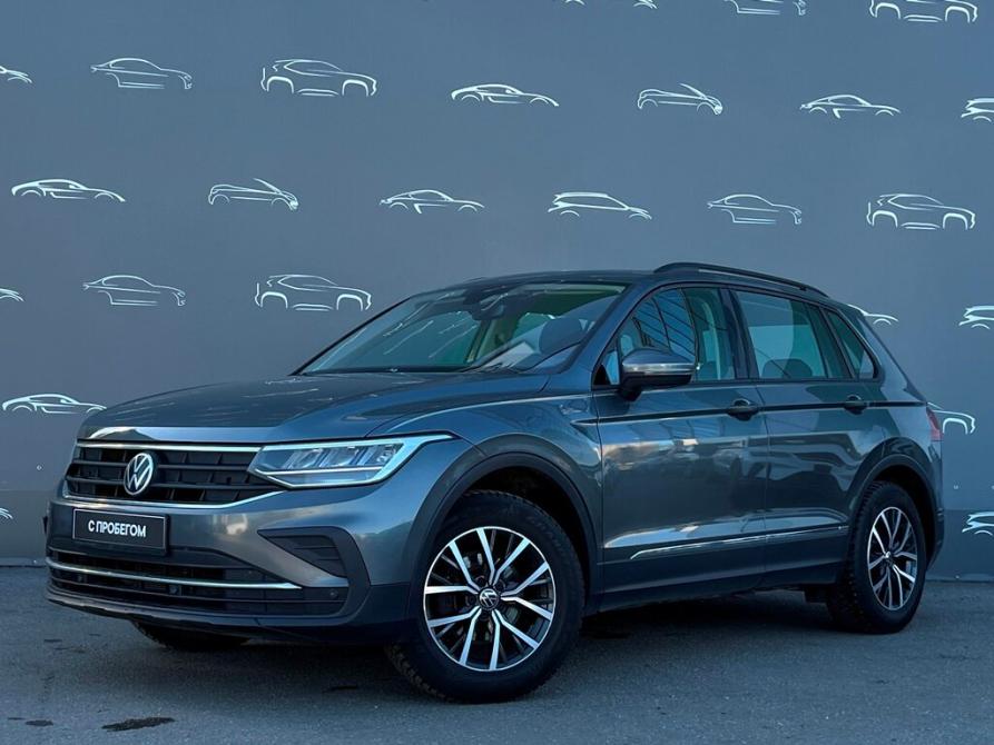 Volkswagen Tiguan II Рестайлинг Санкт-Петербург  - изображение 1