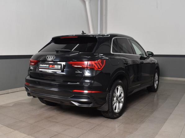 Audi Q3 II (F3) с пробегом 2020 года, цена 3 235 995 рублей, 124098 км, внедорожник, Автокод Объявления