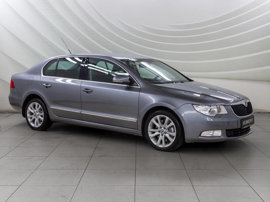 Skoda Superb II Волгоград  - изображение 1