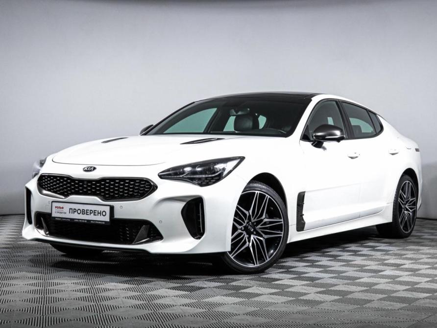 Kia Stinger I Рестайлинг Москва  - изображение 1