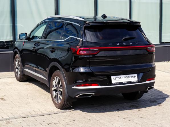 Chery Tiggo 7 Pro Max I с пробегом 2022 года, цена 1 805 000 рублей, 64949 км, внедорожник, Автокод Объявления