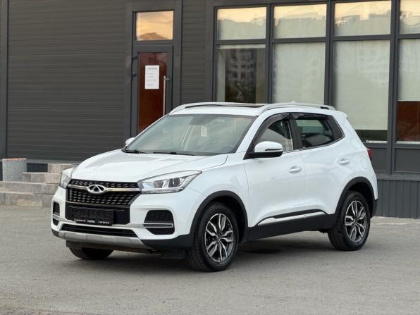 Chery Tiggo 4 I Рестайлинг с пробегом 2022 года, цена 1 320 000 рублей, 140000 км, внедорожник, Автокод Объявления