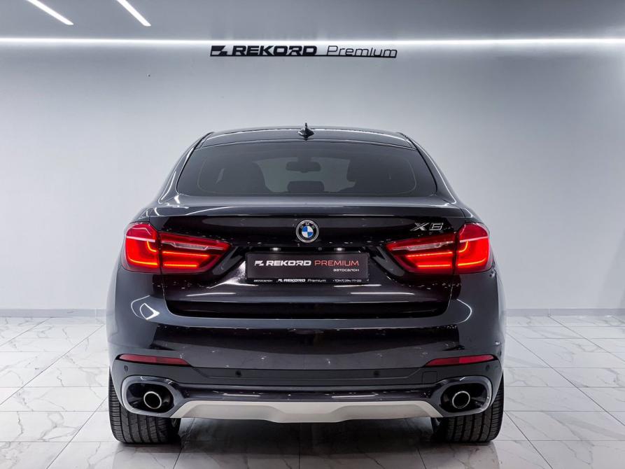 BMW X6 II (F16) Уфа  - изображение 9