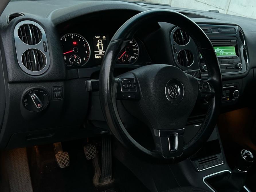 Volkswagen Tiguan I Рестайлинг Калуга  - изображение 10