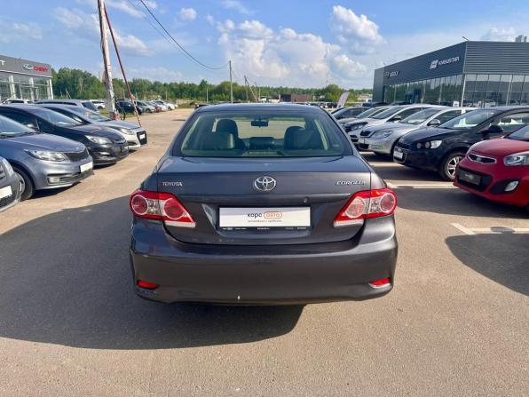 Toyota Corolla X (E140 E150) Рестайлинг с пробегом 2011 года, цена 898 200 рублей, 179614 км, седан, Автокод Объявления