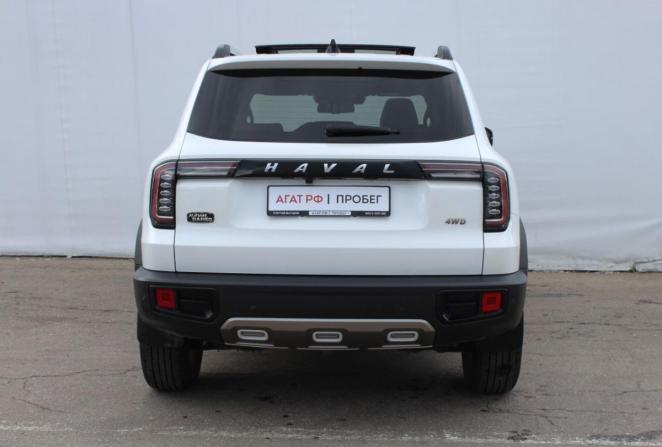 Haval Dargo с пробегом 2024 года, цена 2 790 000 рублей, 14695 км, внедорожник, Автокод Объявления