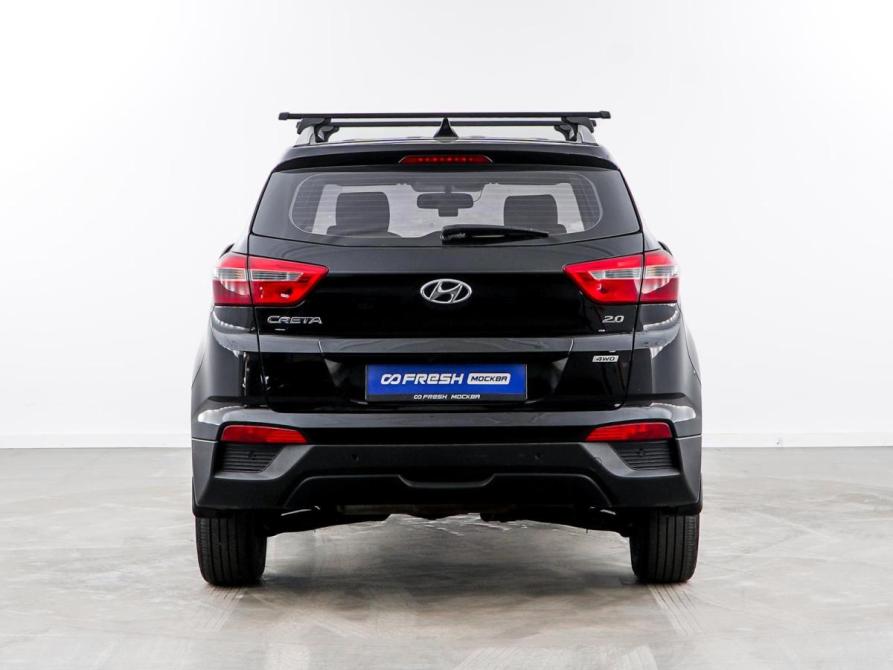 Hyundai Creta I Москва  - изображение 4