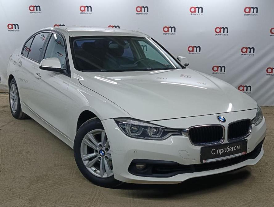 BMW 3 серии VI (F3x) Рестайлинг Санкт-Петербург  - изображение 1