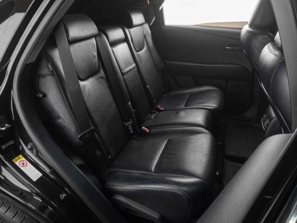 Lexus RX III Рестайлинг с пробегом 2013 года, цена 2 649 000 рублей, 199520 км, внедорожник, Автокод Объявления
