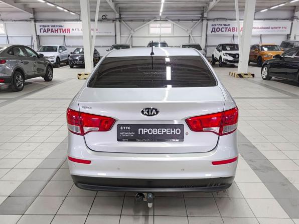 Kia Rio III с пробегом 2015 года, цена 970 000 рублей, 200200 км, седан, Автокод Объявления