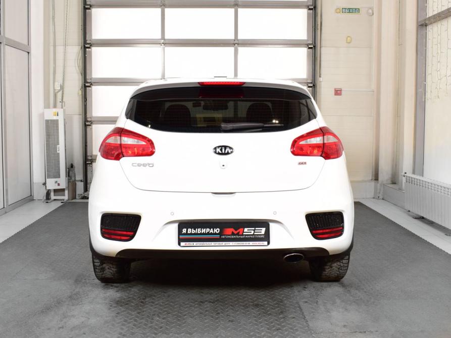 Kia Ceed II Рестайлинг Кемерово  - изображение 3