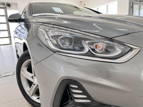 Hyundai Sonata VII (LF) Рестайлинг с пробегом 2017 года, цена 1 680 000 рублей, 189814 км, седан, Автокод Объявления