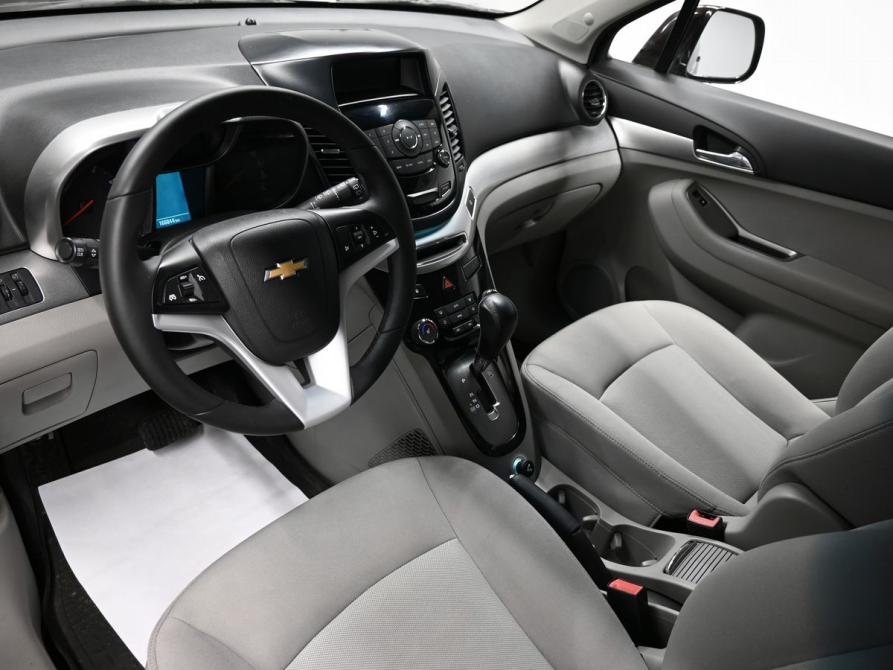 Chevrolet Orlando I Тверь  - изображение 8