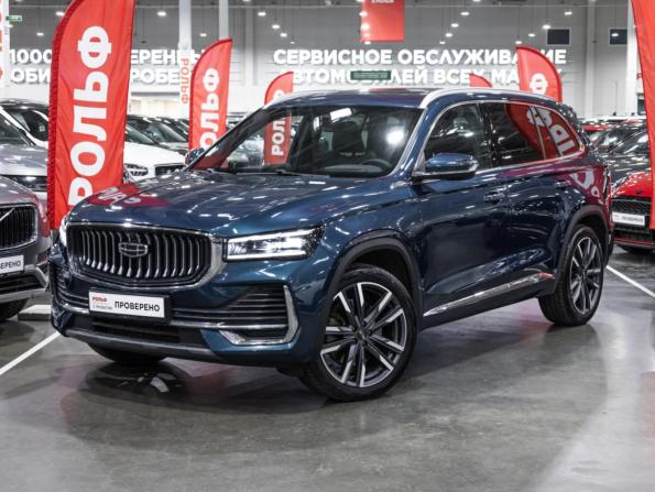 Geely Monjaro I с пробегом 2023 года, цена 3 049 989 рублей, 54631 км, внедорожник, Автокод Объявления