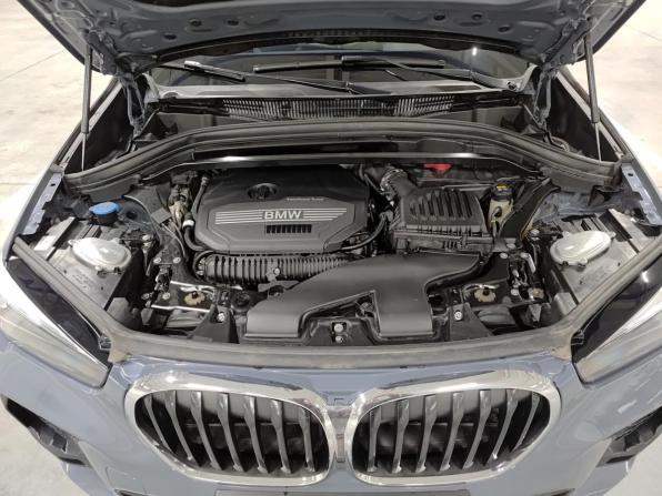 BMW X1 II (F48) Рестайлинг с пробегом 2021 года, цена 3 680 000 рублей, 92333 км, внедорожник, Автокод Объявления