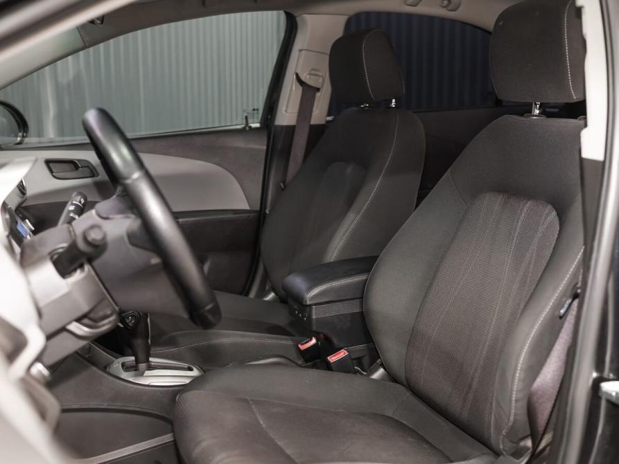 Chevrolet Aveo II Ижевск  - изображение 8