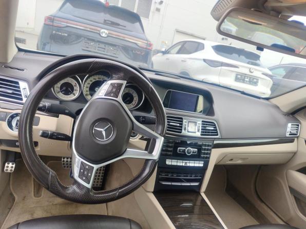 Mercedes-Benz E-Класс IV (W212 S212 C207) Рестайлинг с пробегом 2014 года, цена 1 999 000 рублей, 169836 км, купе, Автокод Объявления