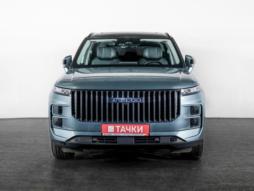 Jaecoo J7 I Иркутск  - изображение 2