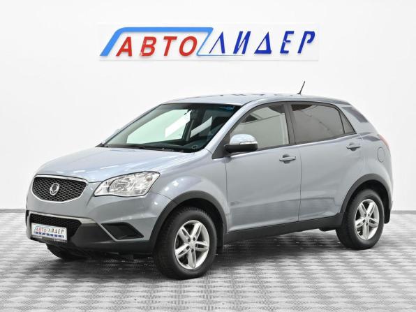 SsangYong Actyon II с пробегом 2012 года, цена 549 000 рублей, 145000 км, внедорожник, Автокод Объявления
