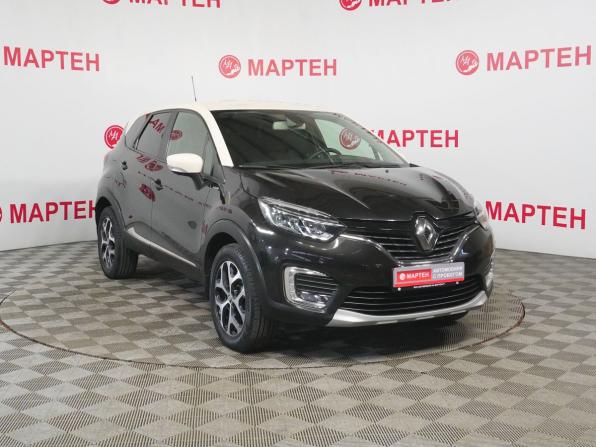 Renault Kaptur I с пробегом 2017 года, цена 1 649 000 рублей, 94904 км, внедорожник, Автокод Объявления