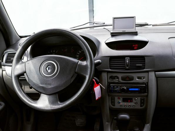 Renault Symbol ll с пробегом 2008 года, цена 380 000 рублей, 137735 км, седан, Автокод Объявления