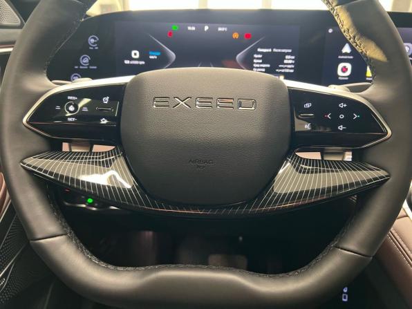 Exeed TXL I Рестайлинг 2 с пробегом 2024 года, цена 2 930 000 рублей, 19000 км, внедорожник, Автокод Объявления