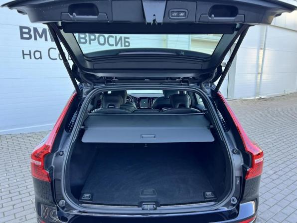 Volvo XC60 II Рестайлинг 2 с пробегом 2025 года, цена 6 139 000 рублей, 40 км, внедорожник, Автокод Объявления