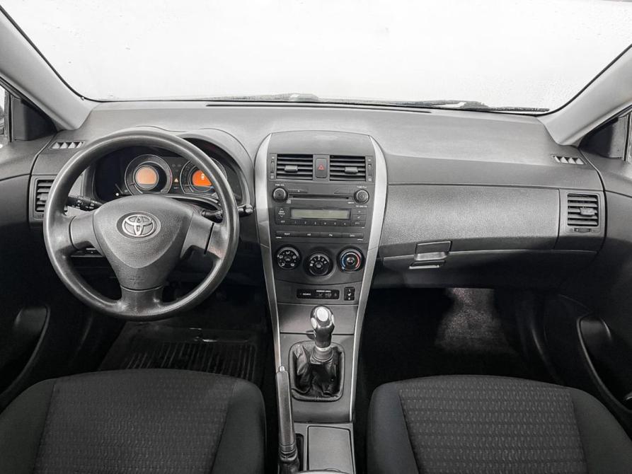 Toyota Corolla X (E140 E150) Ногинск  - изображение 14