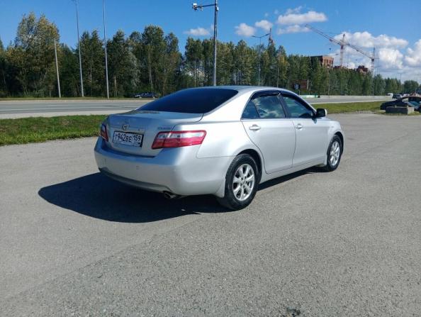 Toyota Camry VI (XV40) с пробегом 2008 года, цена 950 000 рублей, 330000 км, седан, Автокод Объявления