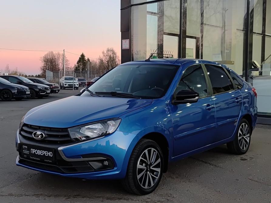 Lada (ВАЗ) Granta I Рестайлинг Ижевск  - изображение 1