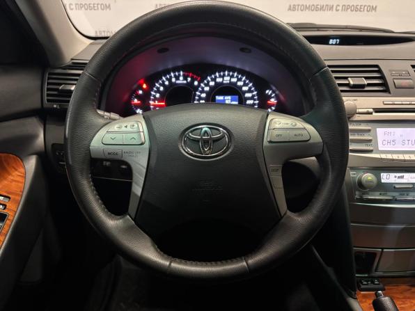 Toyota Camry VI (XV40) с пробегом 2008 года, цена 1 149 000 рублей, 140000 км, седан, Автокод Объявления
