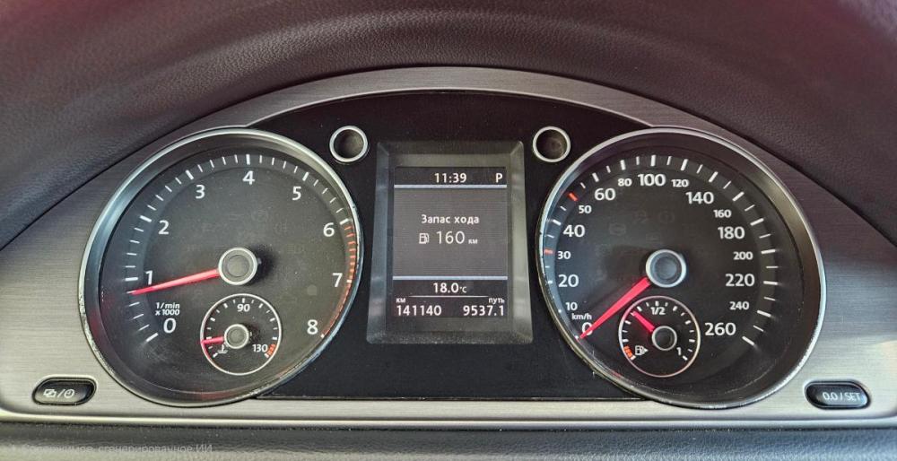 Volkswagen Passat B7 Вологда  - изображение 12