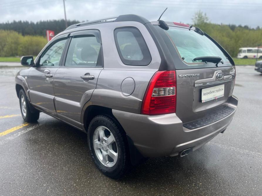 Kia Sportage II Томск  - изображение 6