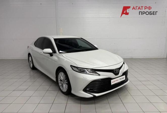 Toyota Camry VIII (XV70) с пробегом 2020 года, цена 2 650 000 рублей, 181011 км, седан, Автокод Объявления