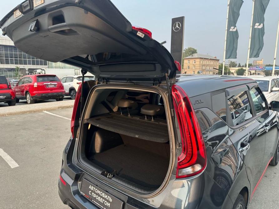 Kia Soul III Новосибирск  - изображение 24