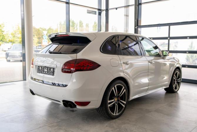 Porsche Cayenne II (958) с пробегом 2013 года, цена 3 700 000 рублей, 92308 км, внедорожник, Автокод Объявления