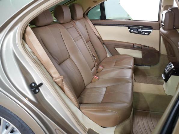 Mercedes-Benz S-Класс V (W221) с пробегом 2008 года, цена 1 909 000 рублей, 155941 км, седан, Автокод Объявления
