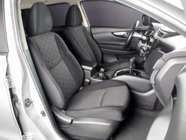 Nissan Qashqai II с пробегом 2016 года, цена 1 590 000 рублей, 138009 км, внедорожник, Автокод Объявления