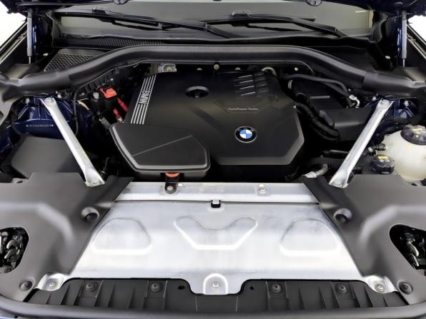 BMW X3 III (G01) Рестайлинг с пробегом 2021 года, цена 5 200 000 рублей, 56522 км, внедорожник, Автокод Объявления