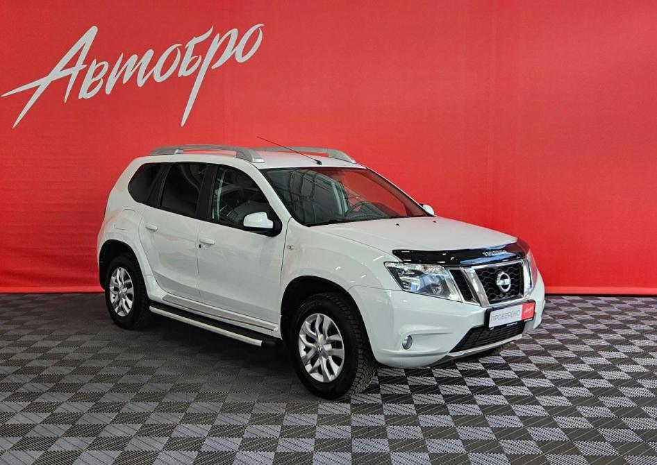 Nissan Terrano III (D10) Вологда  - изображение 7