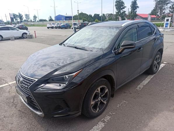 Lexus NX I Рестайлинг с пробегом 2018 года, цена 3 059 000 рублей, 116505 км, внедорожник, Автокод Объявления