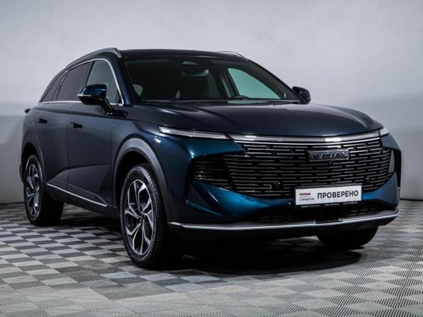 Haval F7 II с пробегом 2024 года, цена 3 069 000 рублей, 16200 км, внедорожник, Автокод Объявления