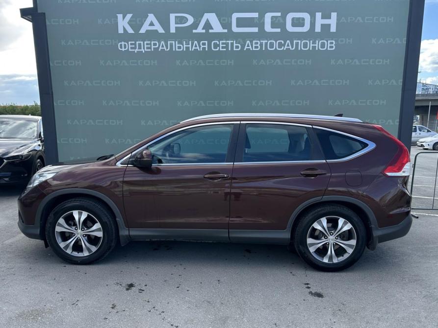 Honda CR-V IV Екатеринбург  - изображение 3
