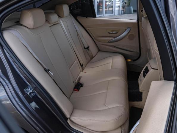 BMW 3 серии VI (F3x) с пробегом 2012 года, цена 1 690 000 рублей, 195320 км, седан, Автокод Объявления