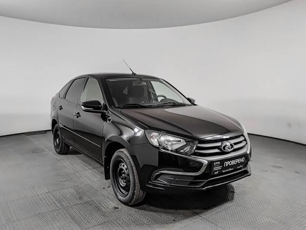 Lada (ВАЗ) Granta I Рестайлинг с пробегом 2024 года, цена 795 000 рублей, 84345 км, лифтбек, Автокод Объявления