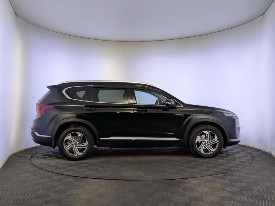 Hyundai Santa Fe IV Рестайлинг Москва  - изображение 4